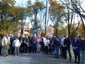 Oslava ČSR - Galerie Čechů a Slováků 2024