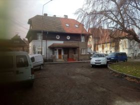 Návštěva Chustu - jednání o tabuli T. G. Masaryka