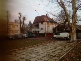 Návštěva Chustu - jednání o tabuli T. G. Masaryka