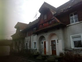 Návštěva Chustu - jednání o tabuli T. G. Masaryka