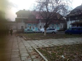 Návštěva Chustu - jednání o tabuli T. G. Masaryka