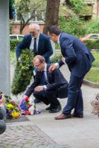 Delegace z Pardubického kraje