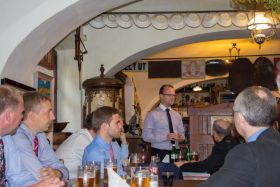 Delegace z Pardubického kraje