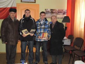 Návštěva z Plzně