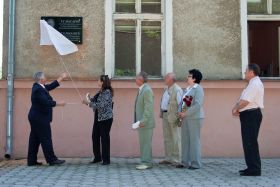 Pomník Velký Berezný