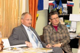 Přátelé Podkarpatské Rusi 2016