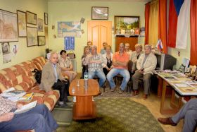 Přátelé Podkarpatské Rusi 2016