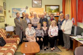 Přátelé Podkarpatské Rusi 2016