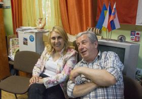 Přátelé Podkarpatské Rusi 2016