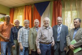 Přátelé Podkarpatské Rusi 2016