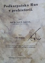Podkarpatská Rus v prehistorii