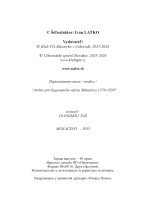 Archiv privilegovaného města Mukačeva