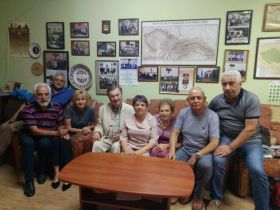 Setkání členů Kraj Vysočina 2024