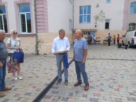 Setkání členů Kraj Vysočina 2024