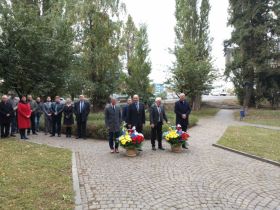 Setkání Kraj Vysočina v Užhorodě 2021