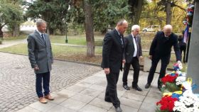 Setkání Kraj Vysočina v Užhorodě 2021