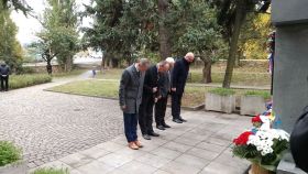 Setkání Kraj Vysočina v Užhorodě 2021