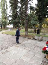 Setkání Kraj Vysočina v Užhorodě 2021