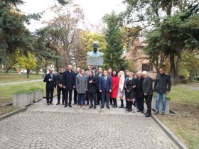 Setkání Kraj Vysočina v Užhorodě 2021