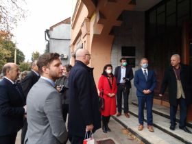 Fotografie z akce klubu