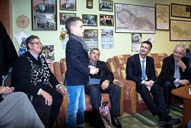 Setkání krajanů s konzulem 2016