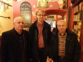 Setkání v Praze 2017