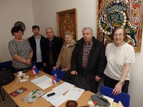 Setkání v Praze 2017