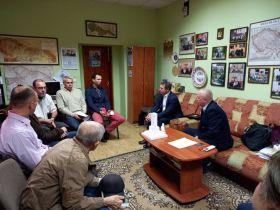 Setkání s novým konzulem 2021