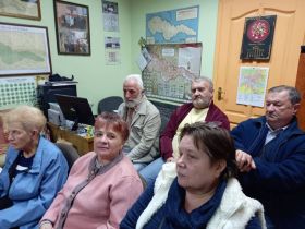 Setkání s novým konzulem 2021