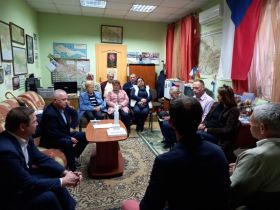 Setkání s novým konzulem 2021