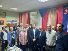 Setkání s novým konzulem 2021