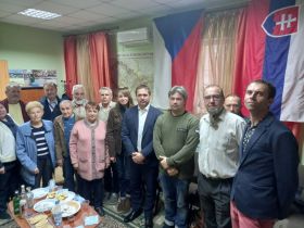 Setkání s novým konzulem 2021