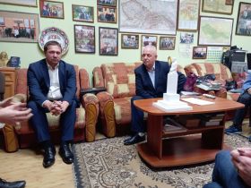 Setkání s novým konzulem 2021