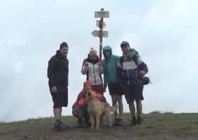 Studenti Mendelovy univerzity 2016