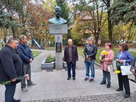 Odhalení pamětních tabulí 2022