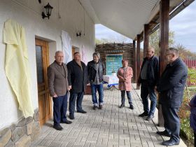 Odhalení pamětních tabulí 2022
