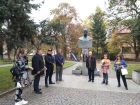 Odhalení pamětních tabulí 2022