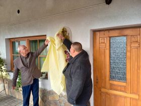 Odhalení pamětních tabulí 2022