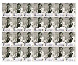 Návrh známky J. Gočár