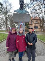 Výročí narození TGM 2023